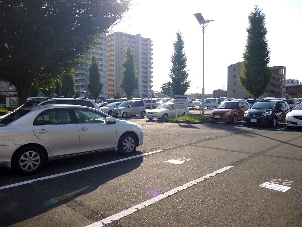 アクセス - 牛久シティホテル 駅前館