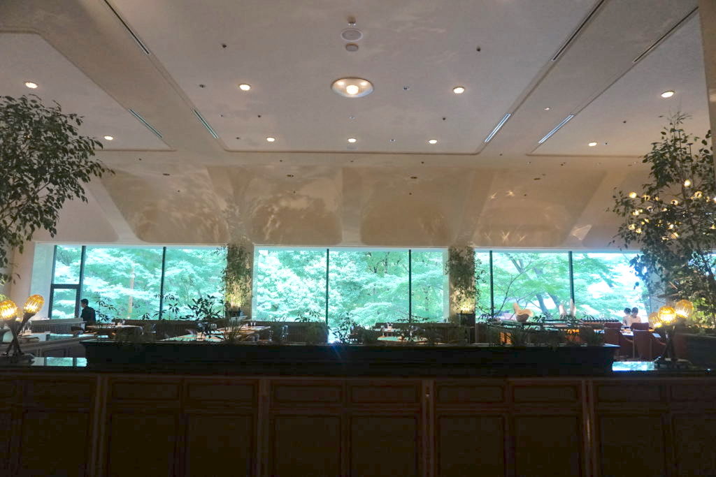 体験談 グランドプリンスホテル新高輪 クラブラウンジ！2024年最新ラインアップ贅沢日和