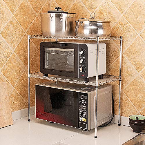 電子レンジの上に物を置いても大丈夫? レンジ上収納におすすめのラック・台イエコレクション iecolleインテリア、雑貨情報が満載のWEBメディア