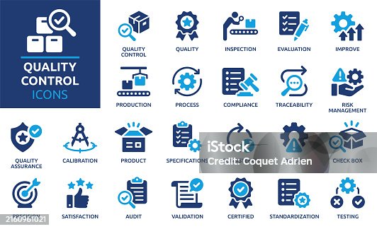 工場の品質保証 QA が行う仕事と品質管理 QC との違いアピステコラム冷却・防塵・放熱など熱対策ならアピステ