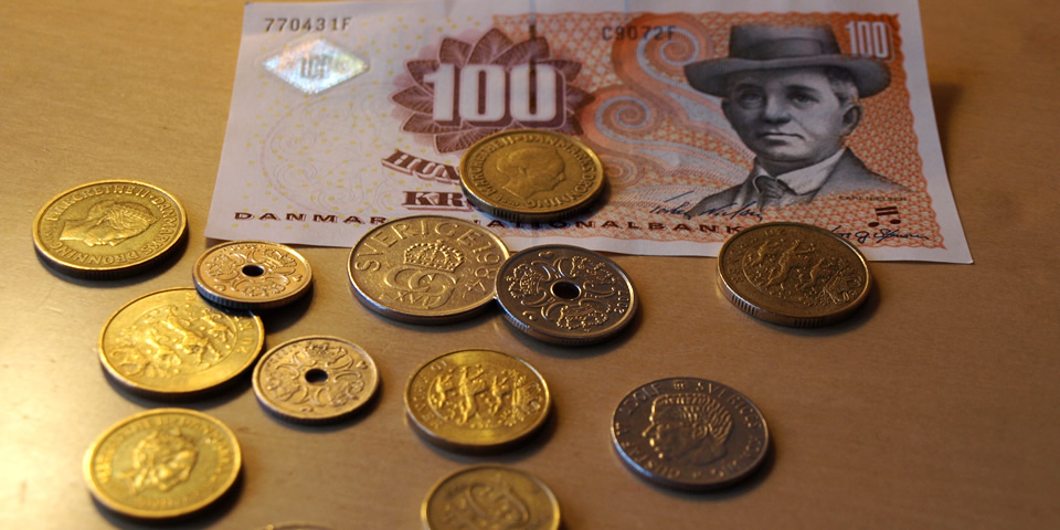 デンマーク王国 < 海外通貨 < 文鉄・お札とコインの資料館