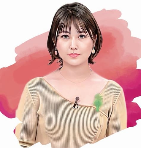 塩見泰子気象予報士の結婚相手の夫 旦那 や高校大学は? NHK大阪女性アナウンサー大図鑑