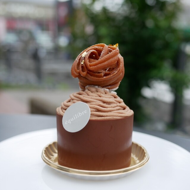 エキリーブル 受賞歴多数の徳永シェフのケーキに感動！最新メニュー、値段、感想。お弟子さんも今一番勢いがあるパティシエのお店』by いんげん4925 :equilibreエキリーブル - 不動前 ケーキ食べログ