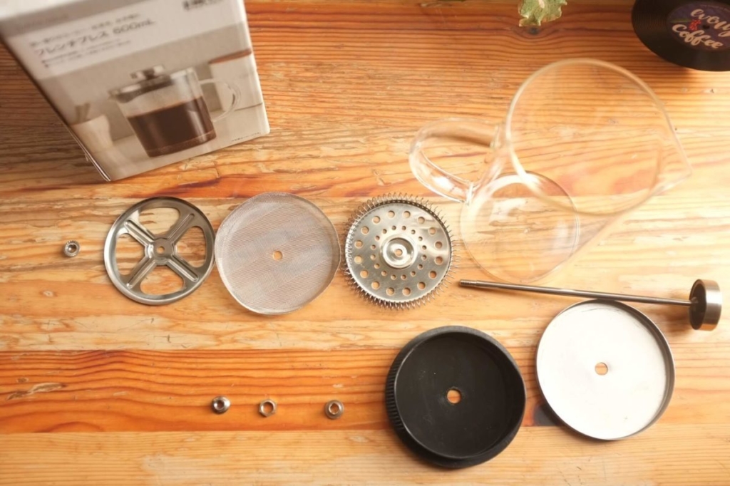 フレンチプレスのおすすめ15選。選び方や使い方も併せてご紹介