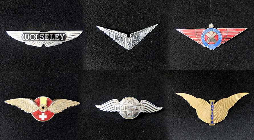 車のエンブレム一覧・日本車や外車の個性的なロゴマーク - COBBY