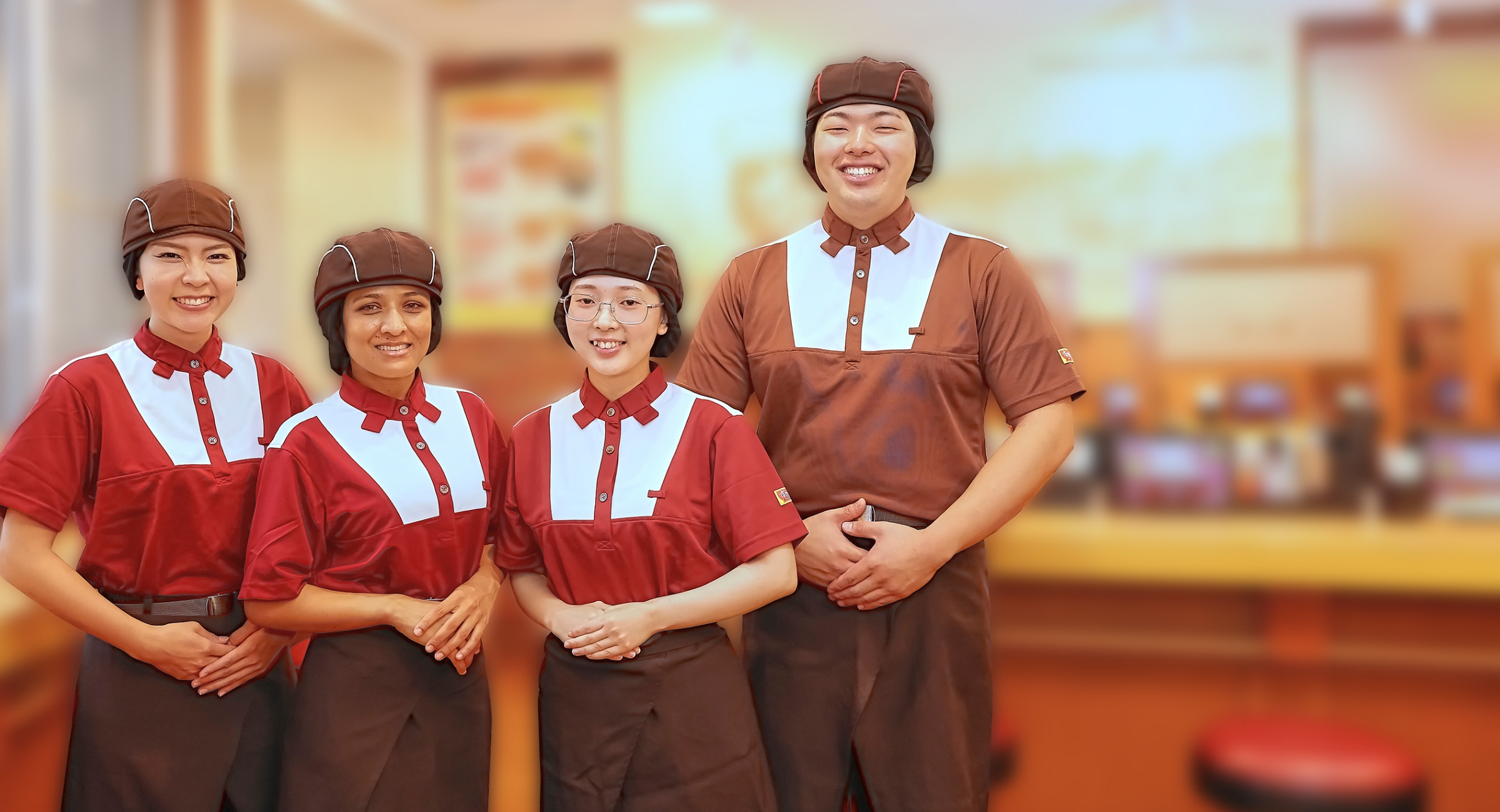 合格率約1割の難関試験をパス、スターバックスのブラックエプロン – 早稲田ウィークリ