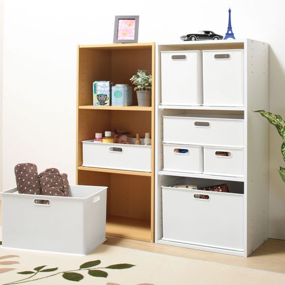 無印良品のファイルボックスが大活躍！ わが家の活用法3選 ベビーカレンダー