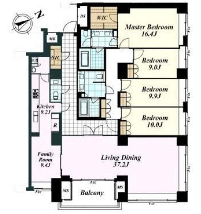 グロブナープレイス神園町Grosvenor Place 神園町 の賃貸マンション情報高級賃貸.jp