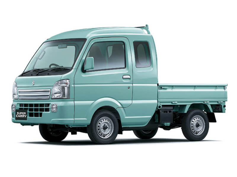 最も魅力的な色の車”は軽トラ！ダイハツ ハイゼットトラックが「オートカラーアウォード2022」受賞MOBYモビー