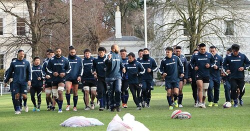 ラグビーワールドカップが開幕！注目の10選手を紹介。ラグビー界のベッカムは生まれるか？ 前編VICTORY