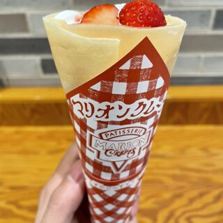 口コミ一覧 : マリオンクレープ ジ アウトレット湘南平塚店 - 倉見 クレープ・ガレット食べログ