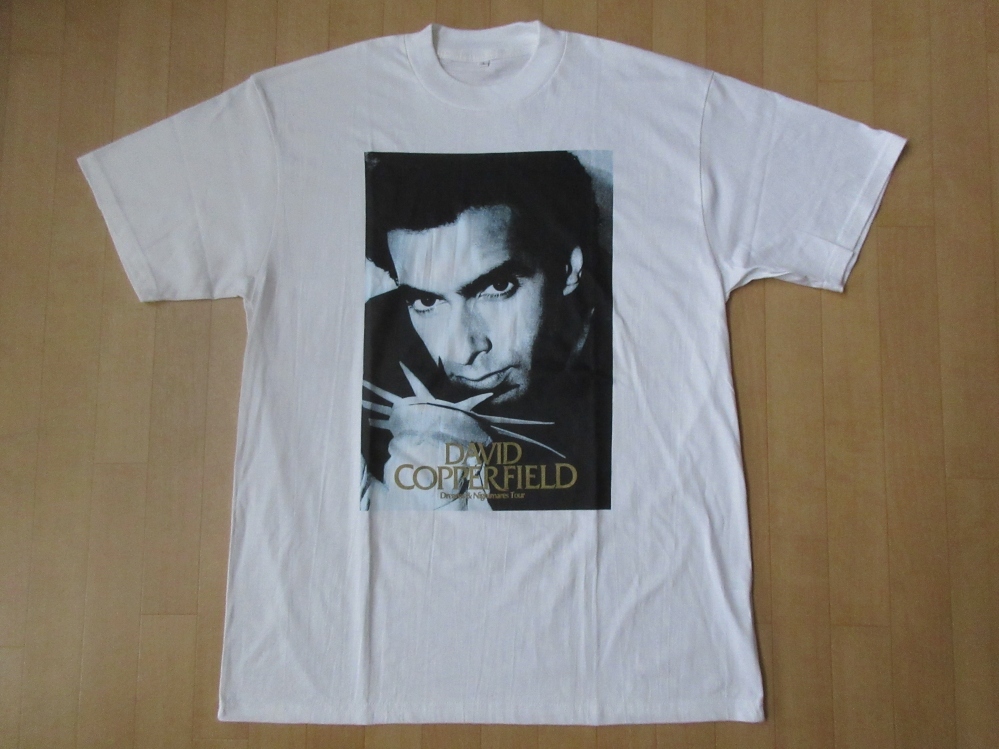 デビッド・カッパーフィールドの世界 - YouTube