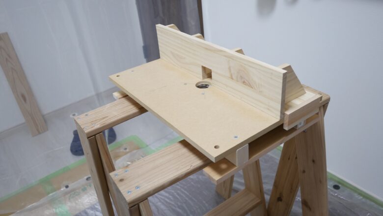 トリマーテーブルDIY Part2: 木工の冒険TikTok