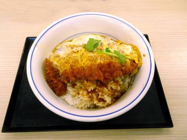 取調室-かつ丼のイラスト素材41676539- PIXTA