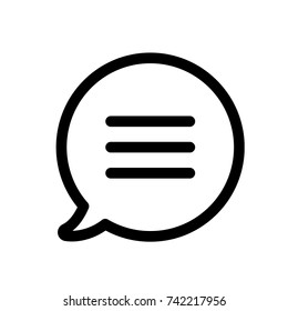 チャットベクターアイコンイラスト画像とPNGフリー素材透過の無料ダウンロード - Pngtree