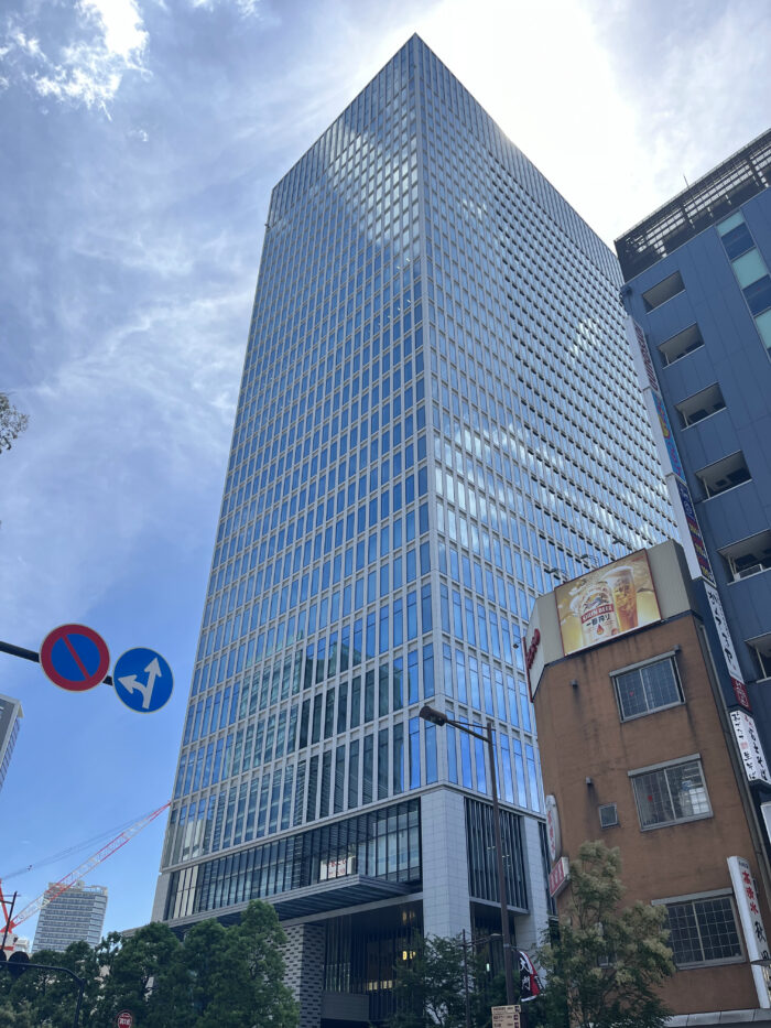 日本生命浜松町クレアタワー 14階 793.62坪港区 浜松町 の賃貸事務所・賃貸オフィス情報 オフィス移転navi