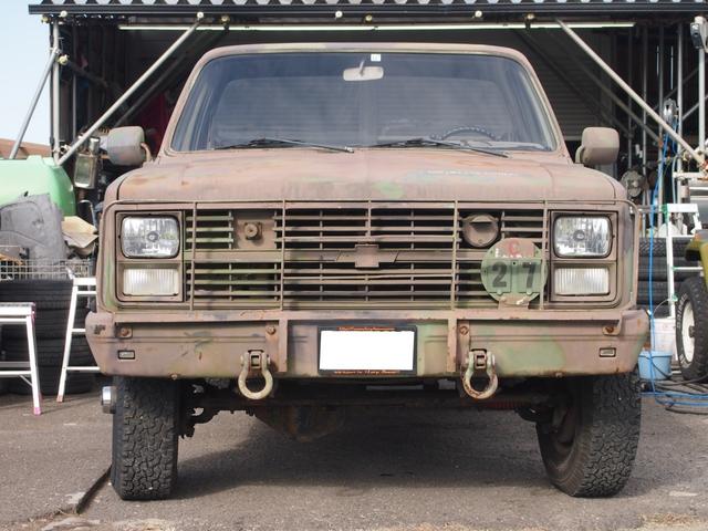 ジープ ミリタリー」の中古車を探す カーセンサー