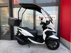 ヤマハ トリシティ 300 純正シート YAMAHA TRICITY300 ABS最新バイクレポート 2020年12月号