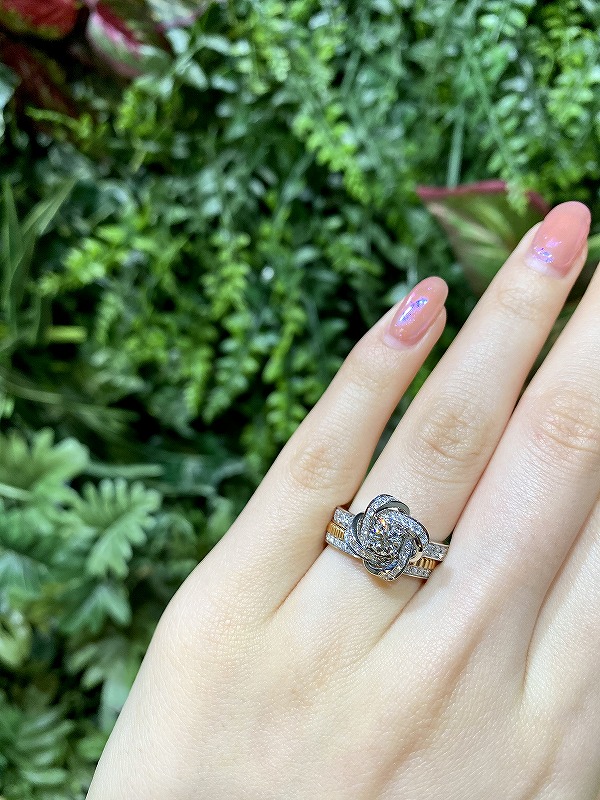 BOUCHERON ブシュロン の結婚指輪・婚約指輪の人気ランキングHonNe ホンネ