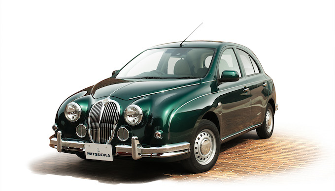 Be-1、フィガロ、ミラ ジーノ、オリジン レトロなフォルムがお洒落でかわいかったクルマたち 特集JAF Mate Online