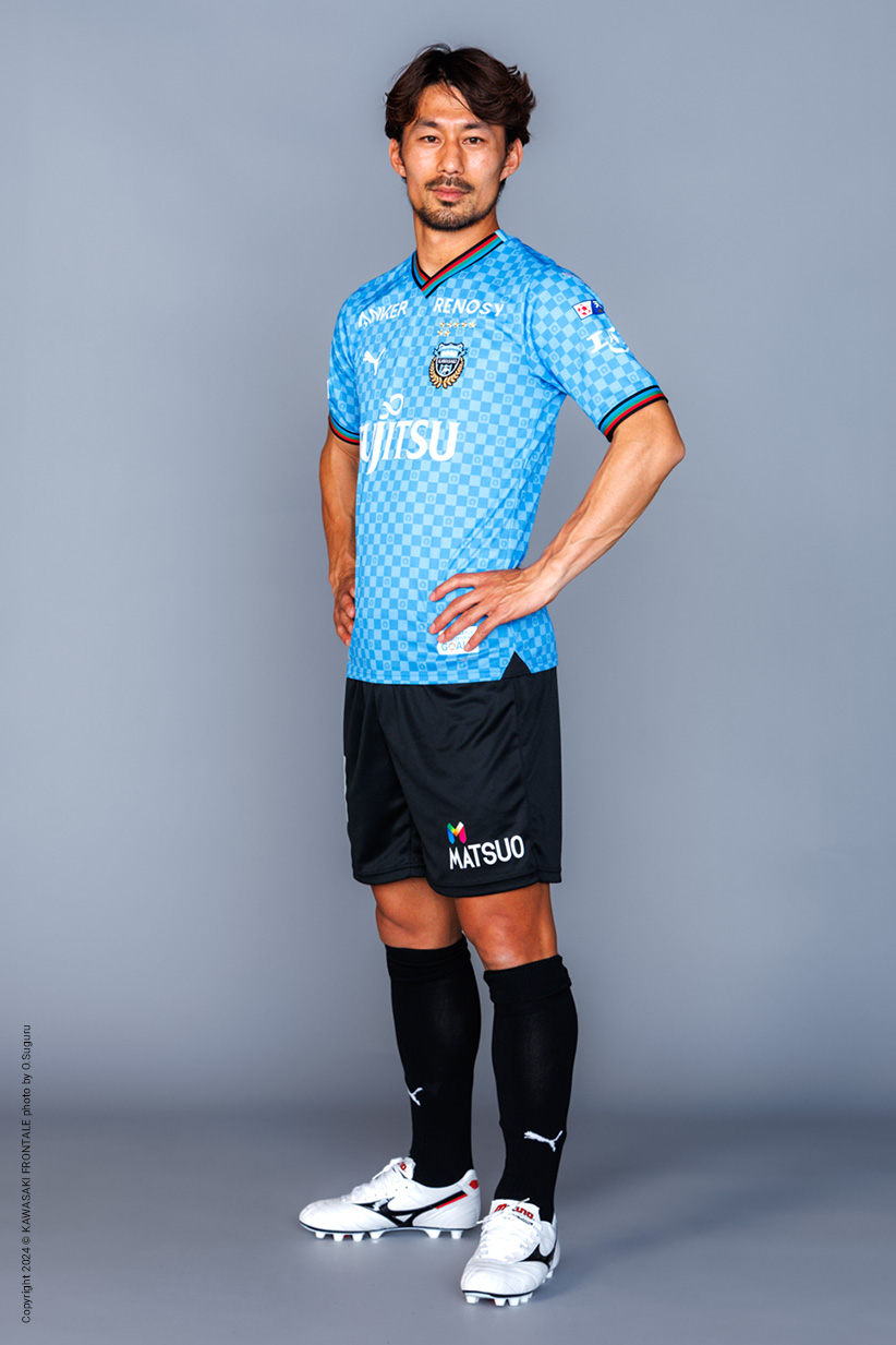 若き天才・家長昭博が「俺って、自分が思っていた以上に、サッカー選手として成功したいと思ってたんや」と気づいた瞬間web Sportivaスポルティーバ