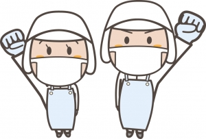 大量調理も大変だよね～ 第4話 若手もいるんだよ！栄養士のお仕事Magazine