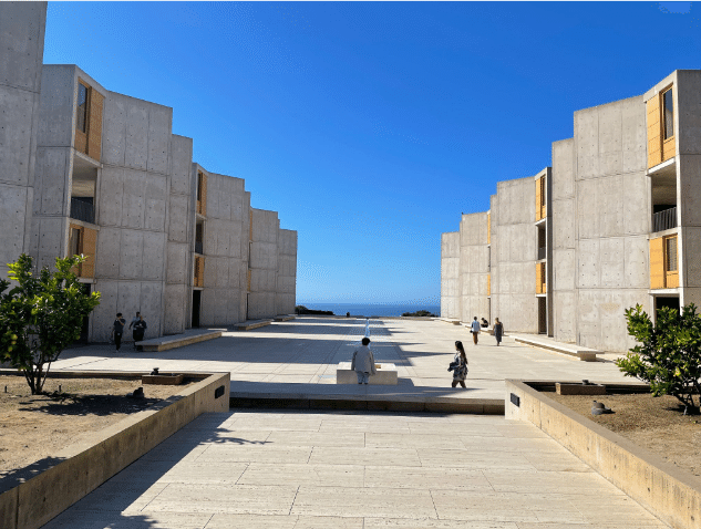 ソーク研究所ソーク研究所を訪ねて アメリカ・サンディエゴ No.26Tabi 世界の建築お知らせデザイナーズマンション,株式会社リネア建築企画