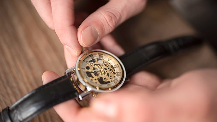 機械式時計の精度について詳しく解説！精度に影響が生じる要因もウォッチドクター高級時計・時計修理専門店