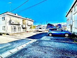 タイムズ間々田駅東口駐車場 車室フリーゲート内予約制タイムズのB