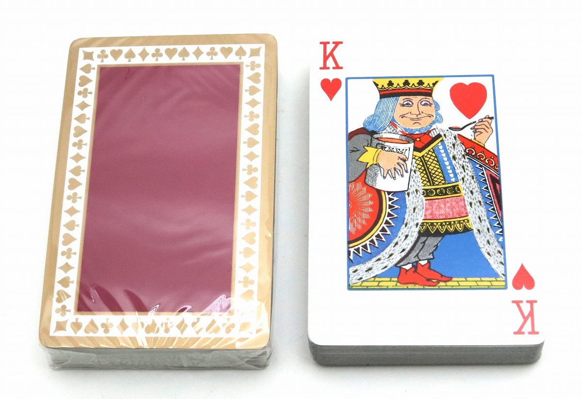 ティファニー トランプ柄 19cmプレートを買い取りましたブランド食器買取のセレクターズ