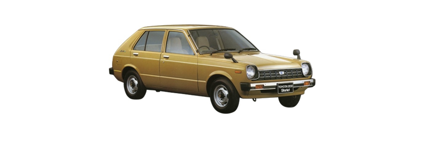 トヨタの歴代車種120種類を解説！日本国内で販売した車まとめ - COBBY