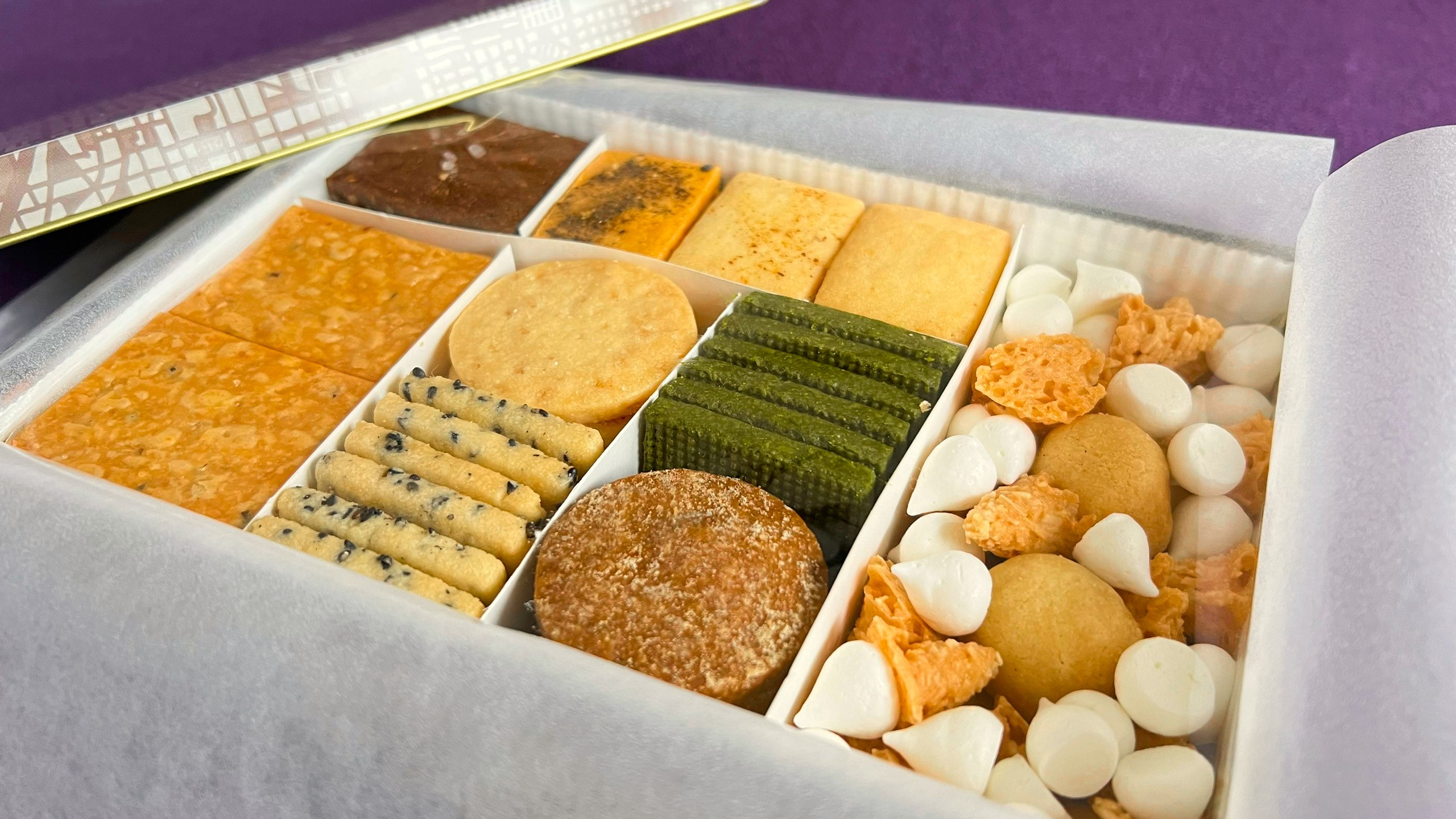 フレンチの名店が展開する手土産専門店 ヨネムラザストア祇園Leaf KYOTO