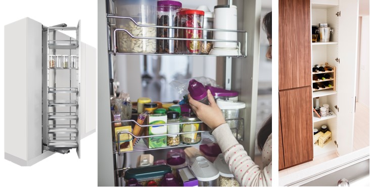 キッチン収納ケース ストックボックス コロ付き 幅19.1cm収納ボックス 収納ケース 整理ケース シンク下ボックス キッチン 収納シンク下収納 シンク下 引き出し 引出し スライド 収納BOX 収納ストッカー キッチンストッカーの通販はau PAY マーケット