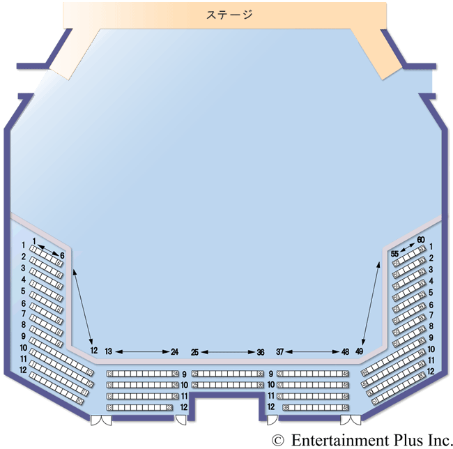 県民ホール 本館- 神奈川県ホームページ
