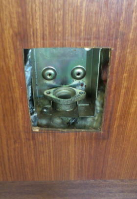 真鍮製ヒューズガス栓都市ガス用鉄リサイクルの山下商店