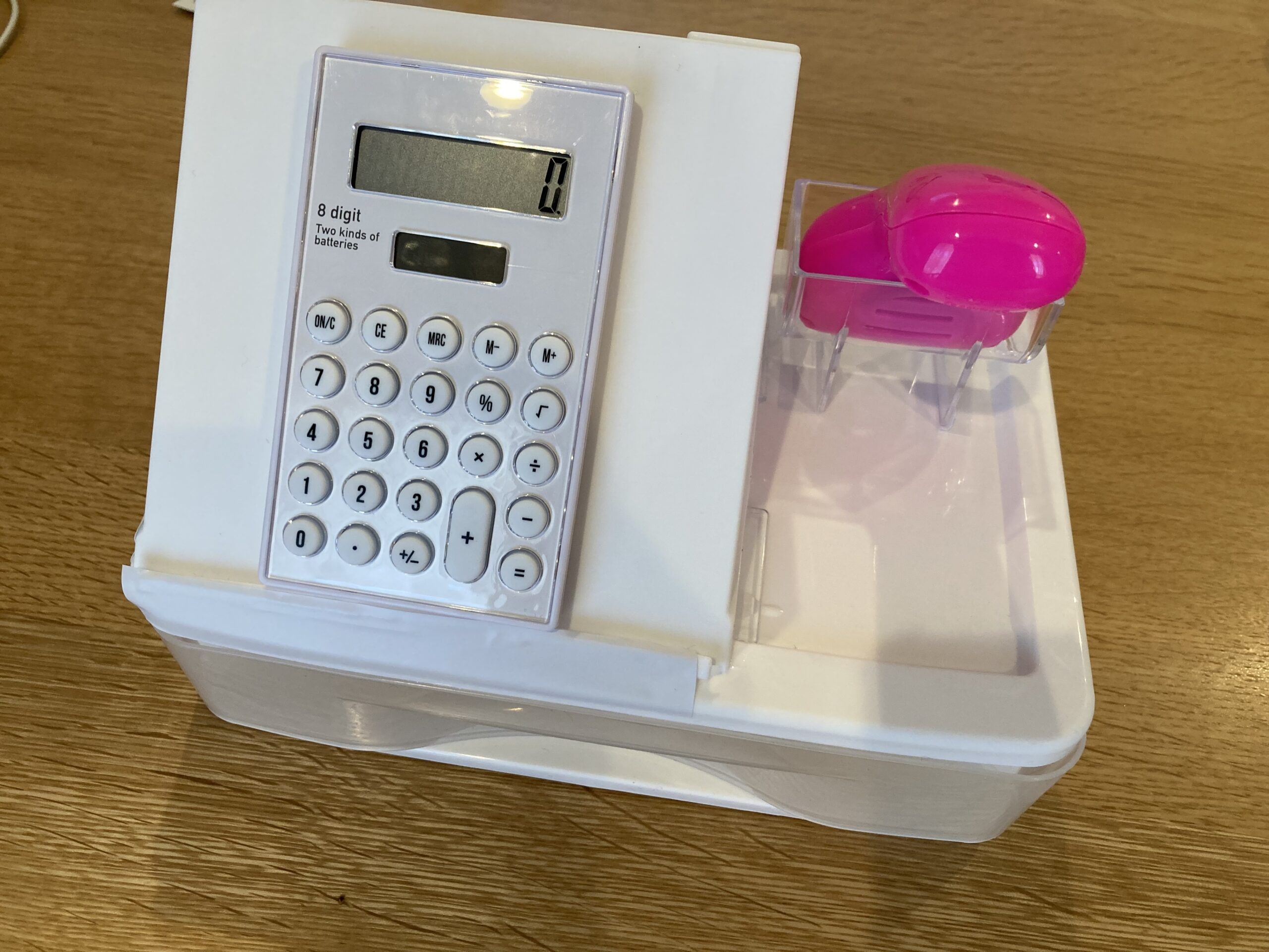 お買い物ごっこもキャッシュレス！ カードリーダーを作って遊ぼうomoituita