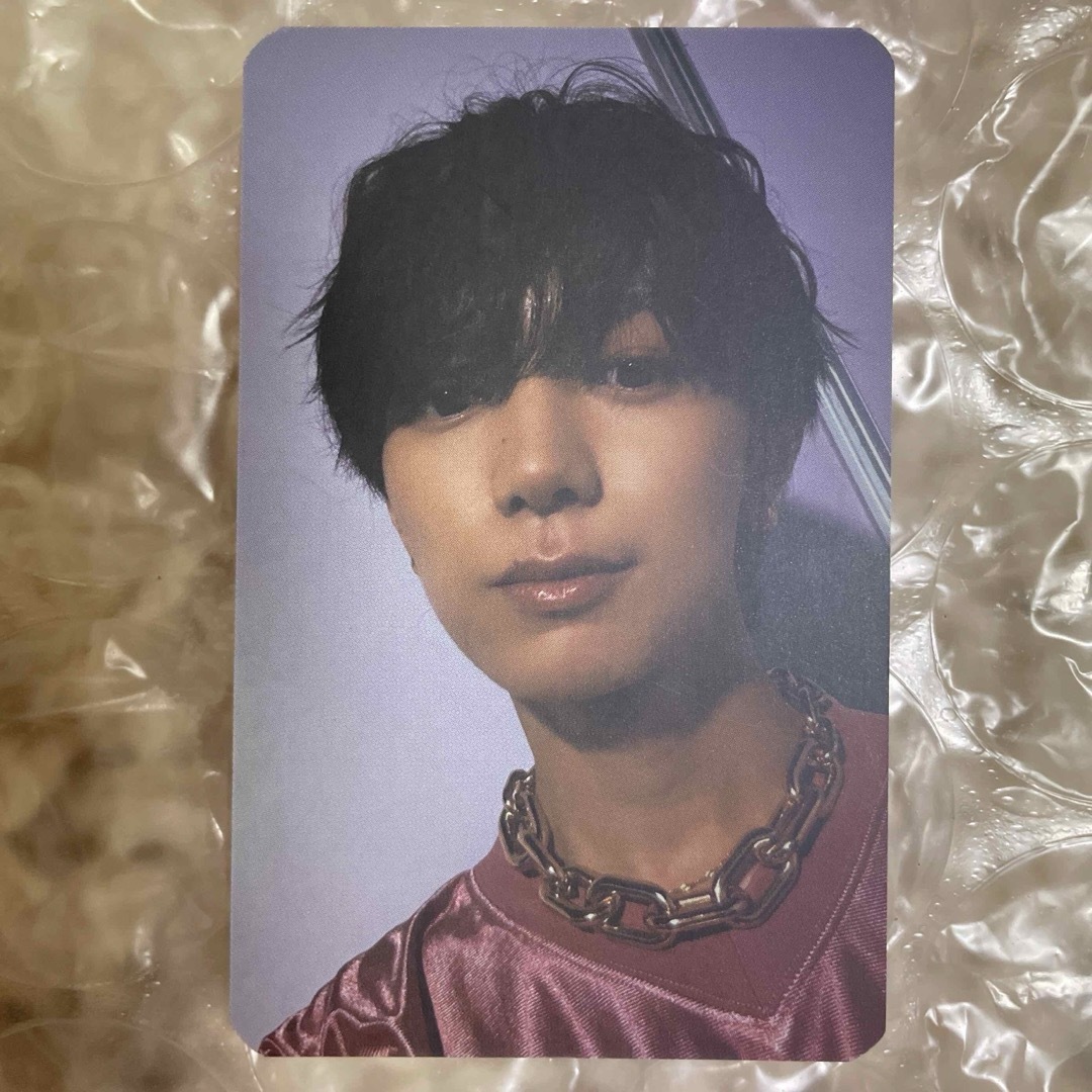 シファン トレカ セルカ ボイプラ キット スタクリキット 韓国 BOYS2PLANET ボイプラ2 スタクリキット シファン トレカ の