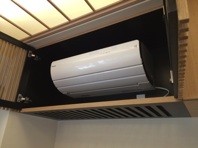 エアコンの隠蔽配管工事とは？ - エアコンの設置工事なら全国対応のエアコンサポートセンタ