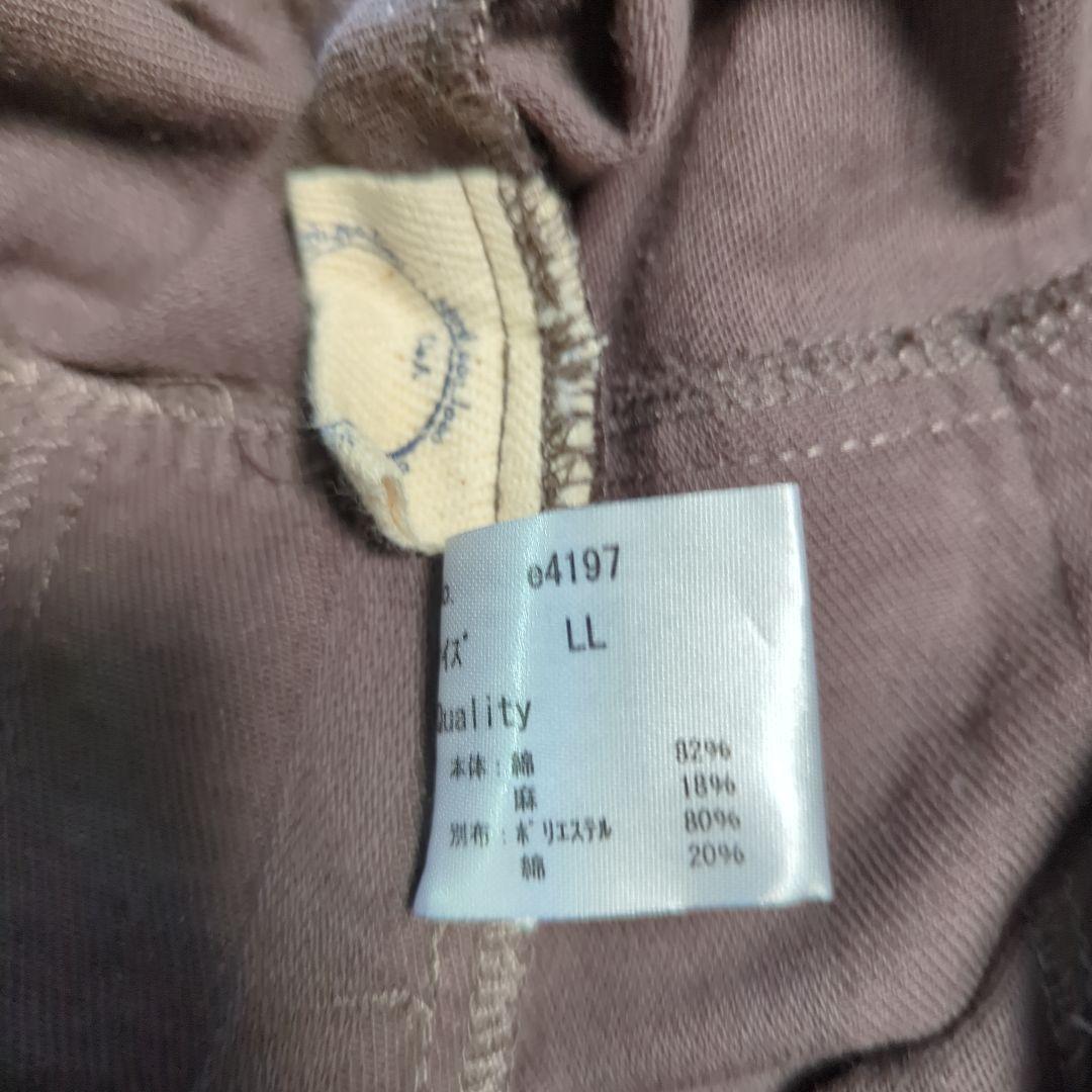 タグ付未使用＊プランテーション ソフトコットンガーゼワンピース M オレンジ系 楽天市場シリーズ販売累計174,000枚 ワンピース 長袖 春コクーン 20番手ダブルガーゼ 綿 着後レビューでクーポン☆ ナチュラル カジュアル 七分袖 Wガーゼ ゆったり レディース