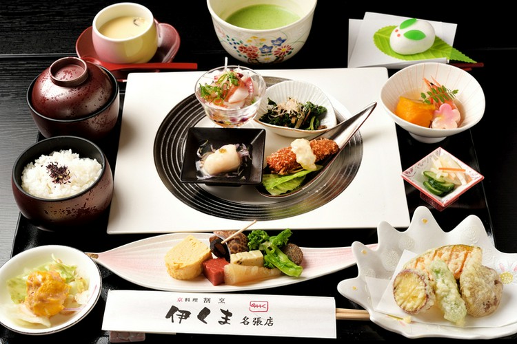 伊くま - 名張 日本料理食べログ