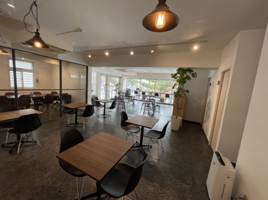 大阪市港区 個室 人気レンタルスペースカシカシ