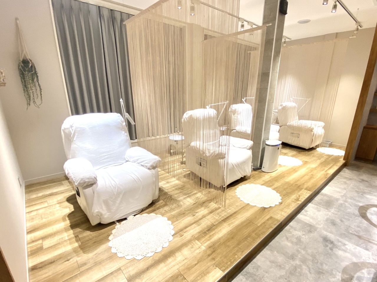 Lond avenir北千住銀座美容室ヘアサロンLond ロンド