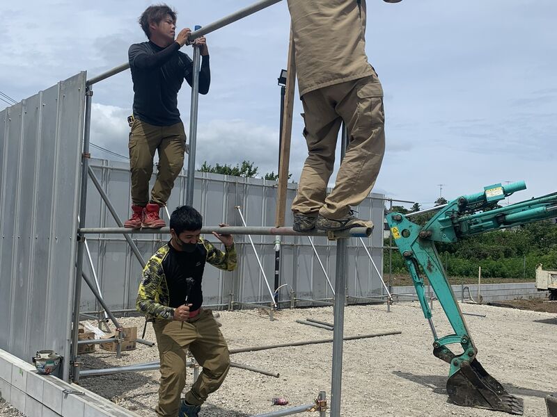 土木技術者、建設作業員の正社員 求人募集 有限会社小平建設