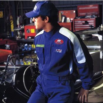 整備士のツナギ 作業服 を一新しました！ブログ株式会社平尾自動車工場