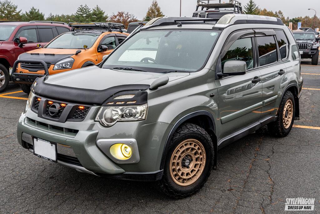 楽天市場 エクストレイル T32 後期 前期 パーツ ボンネットバイザー 外装パーツ バグガード フロントディフレクター アクセサリー カスタムパーツ日産 オフロード エアロパーツ 虫よけ 飛び石防止 ガーニッシュ エクステリアパーツ 1P : くるまドットコム