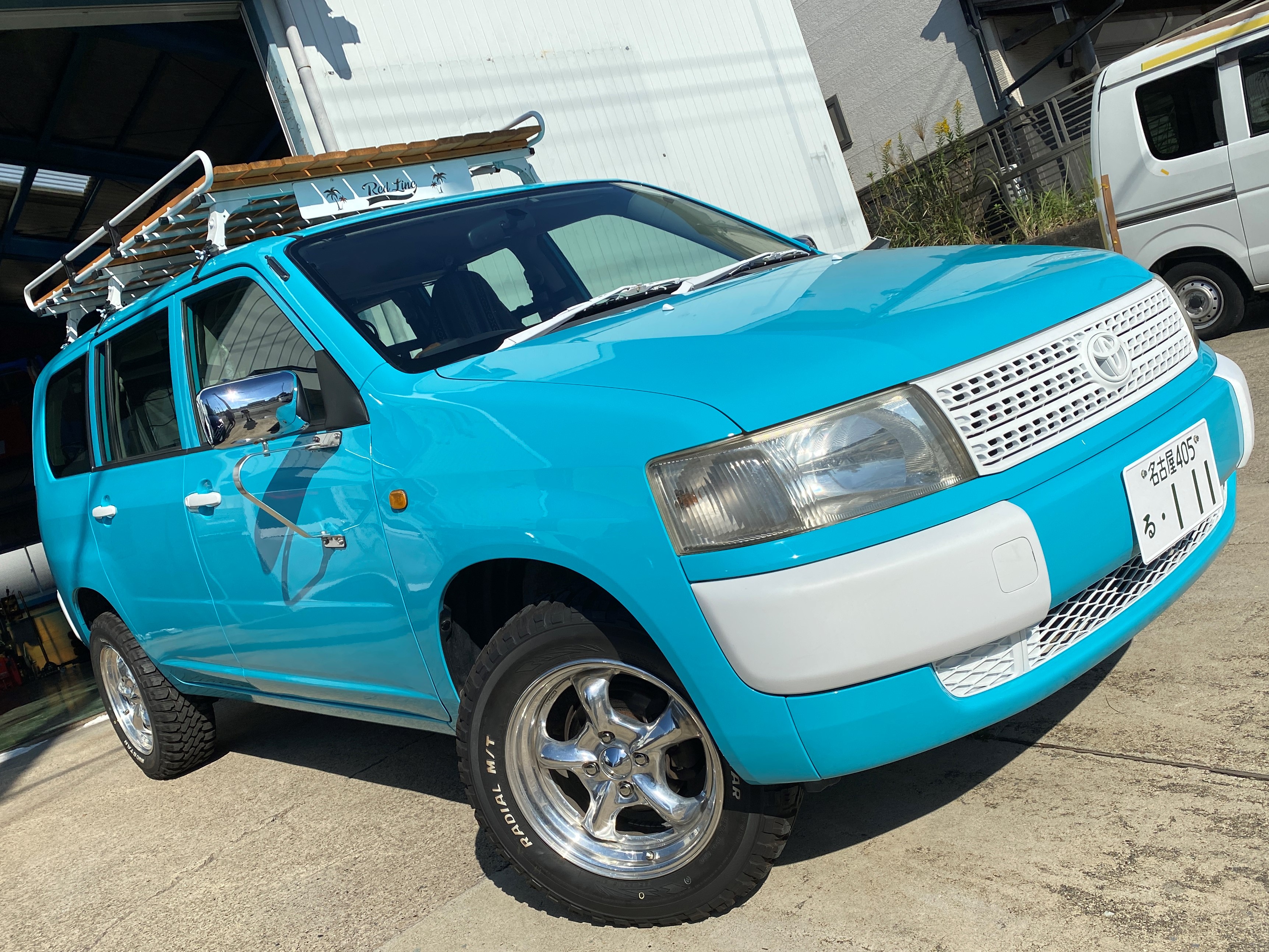 プロボックス レトロ」の中古車を探す カーセンサー