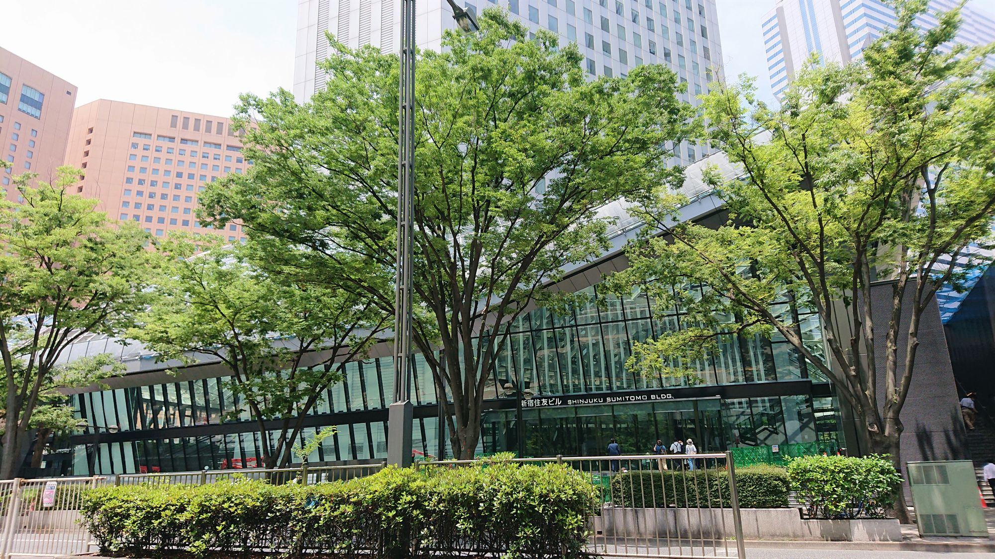 新宿住友ビル クチコミ・アクセス・営業時間新宿 フォートラベル