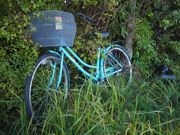 アパートに自転車置き場がないと困る理由！入居前にチェックすべきポイントも