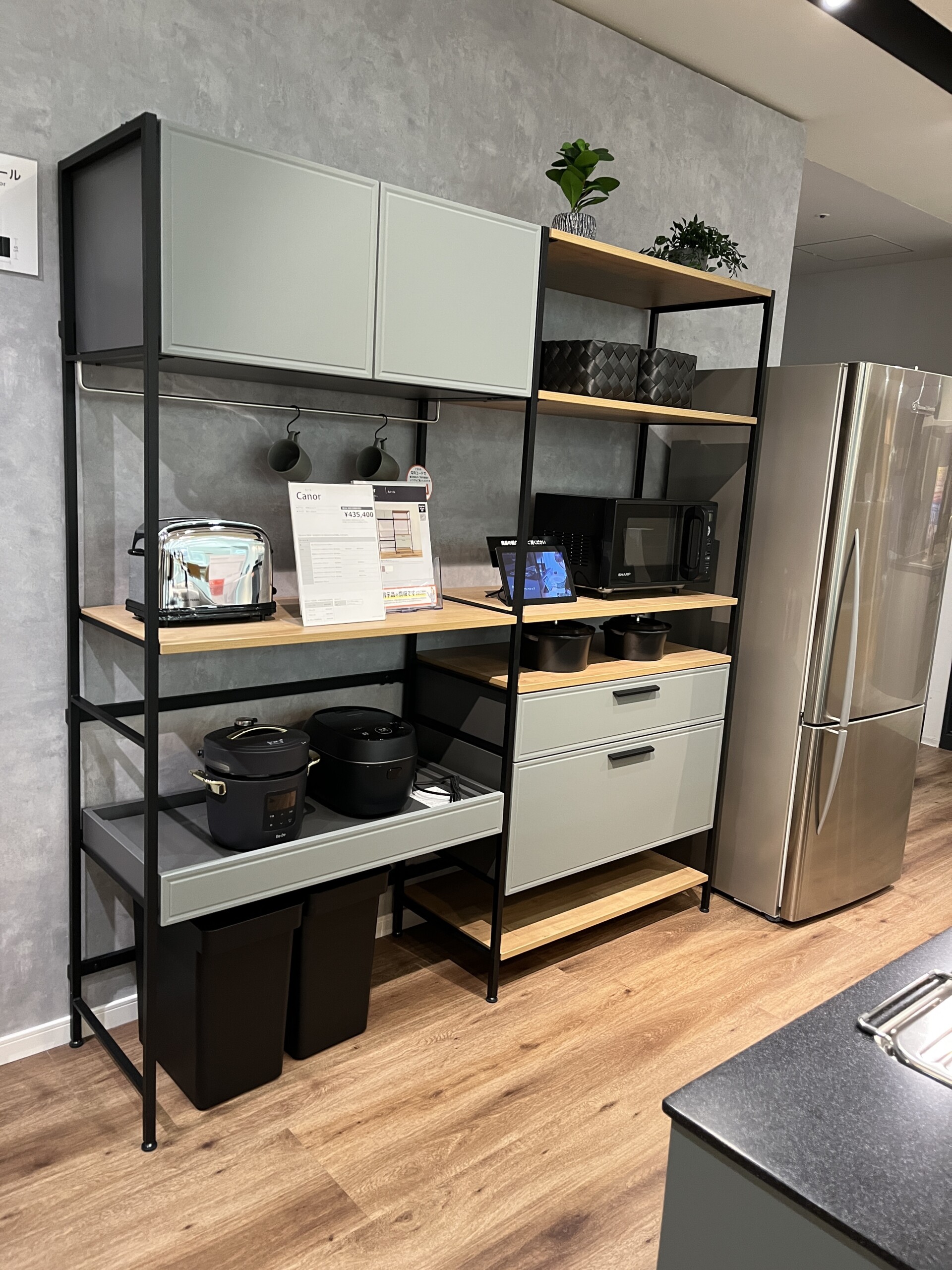 キッチン LIXIL：ノクトの商品詳細埼玉のリフォーム店越谷市・墨田区・さいたま市ナカノヤ