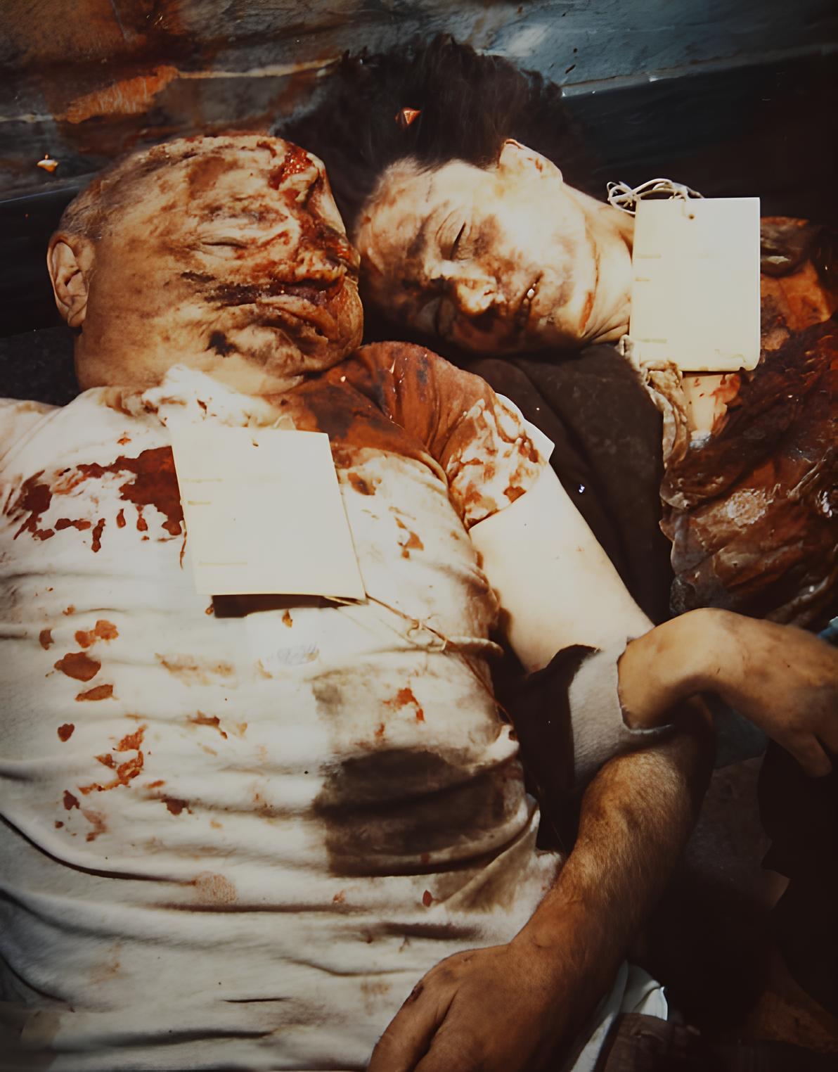 旅のレポート ムッソリーニの黒い十字架